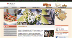 Desktop Screenshot of mannheimerkochschule.de